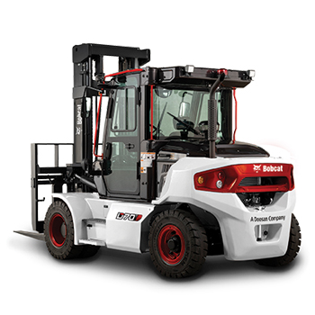 Bobcat® 20,000 lb forklift