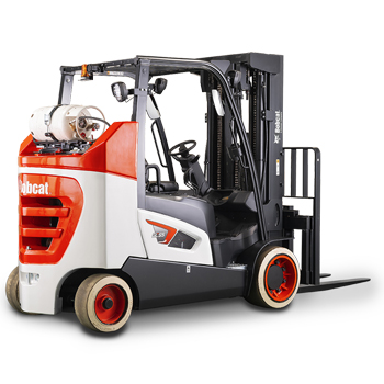 Bobcat® 6000 pound forklifts