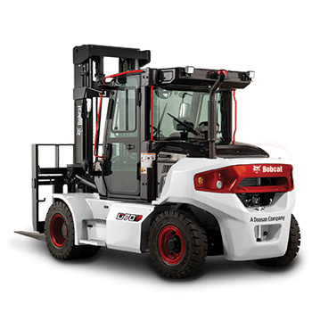 High Capacity Bobcat® forklifts