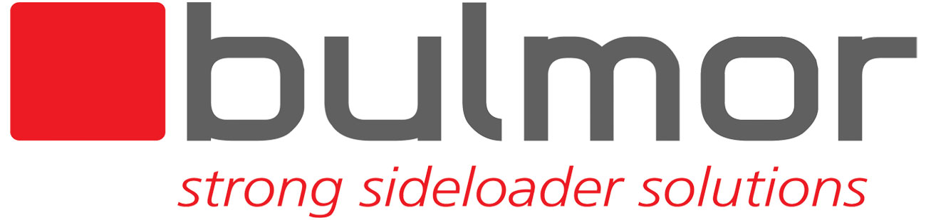 Bulmor sideloaders available at Langer Material Handling