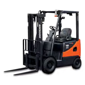 Doosan 3000 pound Pneumatic forklifts