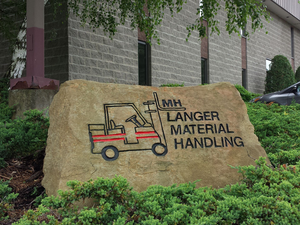 Langer Material Handling Is Now A Factory Authorized Doosan Dealer Langer Material Handling Inc Langer Material Handling Inc