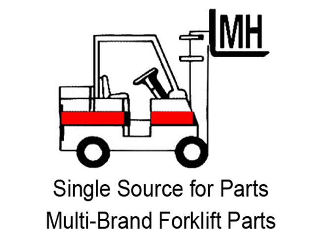 Forklift parts Pittsburgh