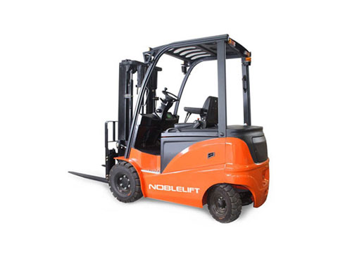 pnematic electric forklifts