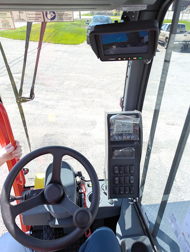Get a new sideloader for your facility. Take advantage of Bulmor Sideloaders for your narrow aisle or long material handling Long pipe, wood or other materials handled with ease using a new Bulmor Sideloader from Langer Material Handling
